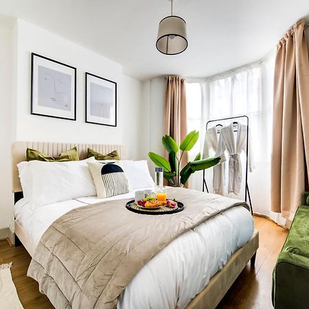 Apartamento Heart Of Hackney - 2Bed Garden Flat Sleeps 6 Londres Exterior foto