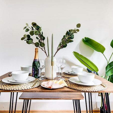 Apartamento Heart Of Hackney - 2Bed Garden Flat Sleeps 6 Londres Exterior foto