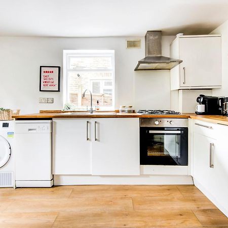 Apartamento Heart Of Hackney - 2Bed Garden Flat Sleeps 6 Londres Exterior foto