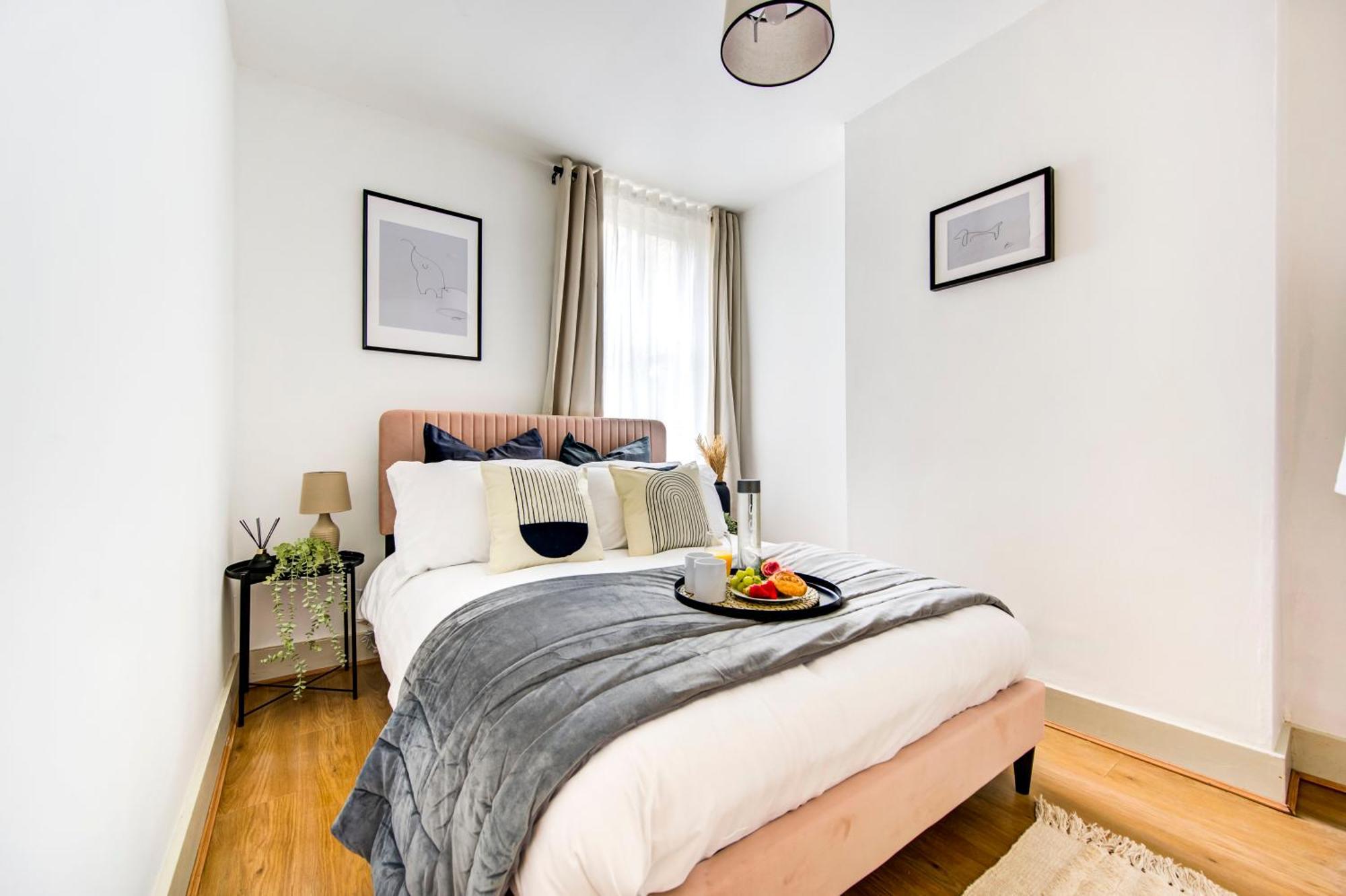 Apartamento Heart Of Hackney - 2Bed Garden Flat Sleeps 6 Londres Exterior foto