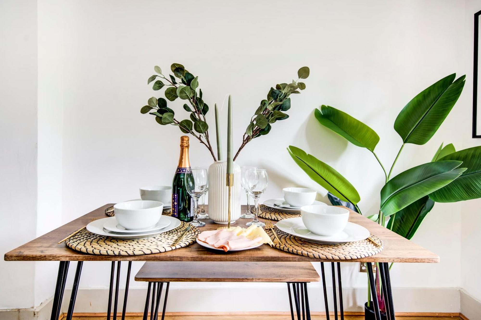 Apartamento Heart Of Hackney - 2Bed Garden Flat Sleeps 6 Londres Exterior foto
