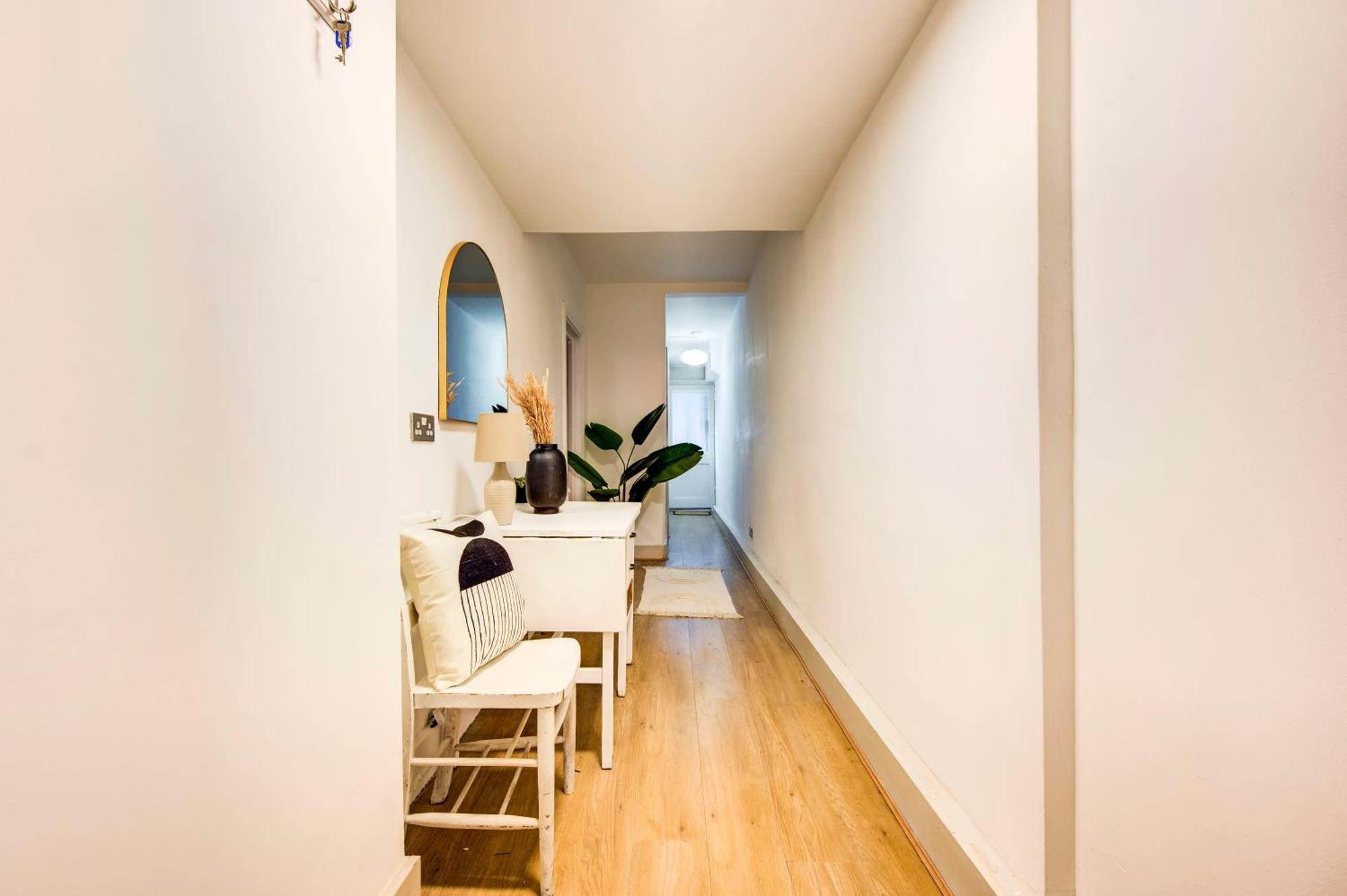 Apartamento Heart Of Hackney - 2Bed Garden Flat Sleeps 6 Londres Exterior foto
