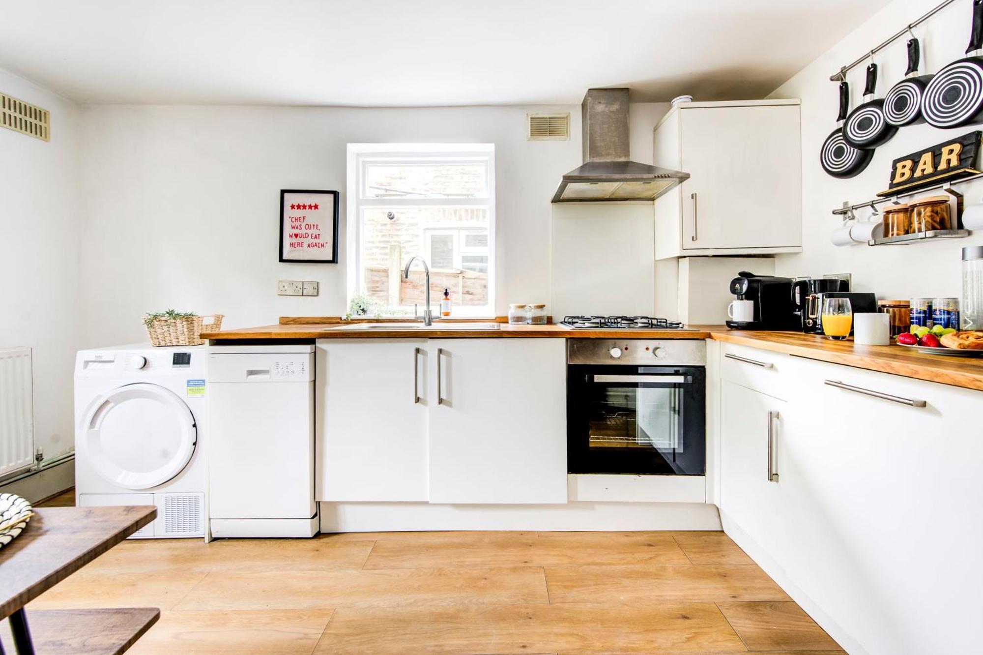 Apartamento Heart Of Hackney - 2Bed Garden Flat Sleeps 6 Londres Exterior foto