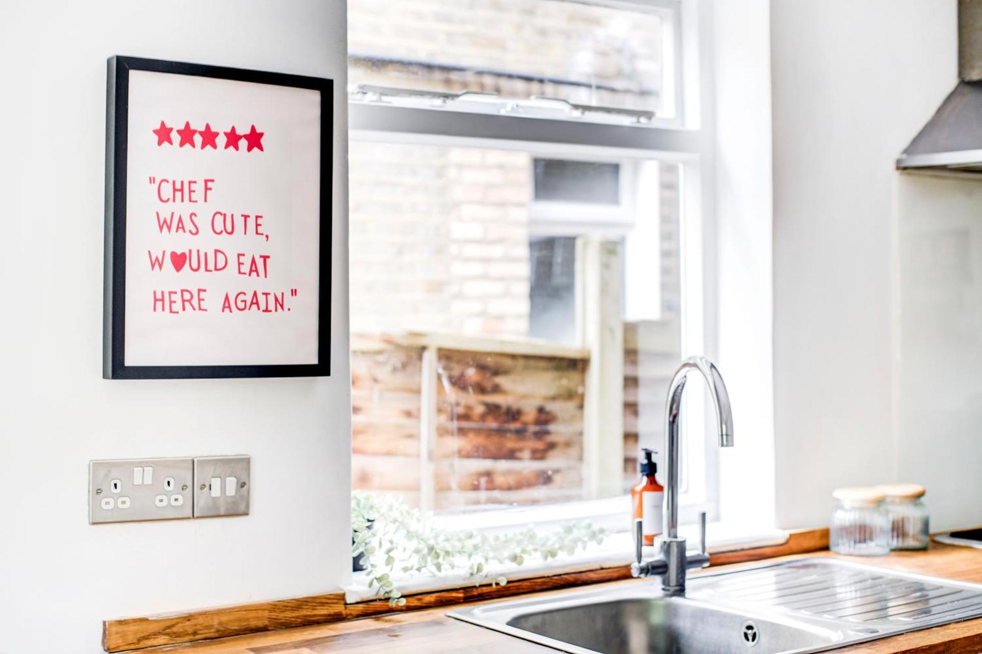 Apartamento Heart Of Hackney - 2Bed Garden Flat Sleeps 6 Londres Exterior foto