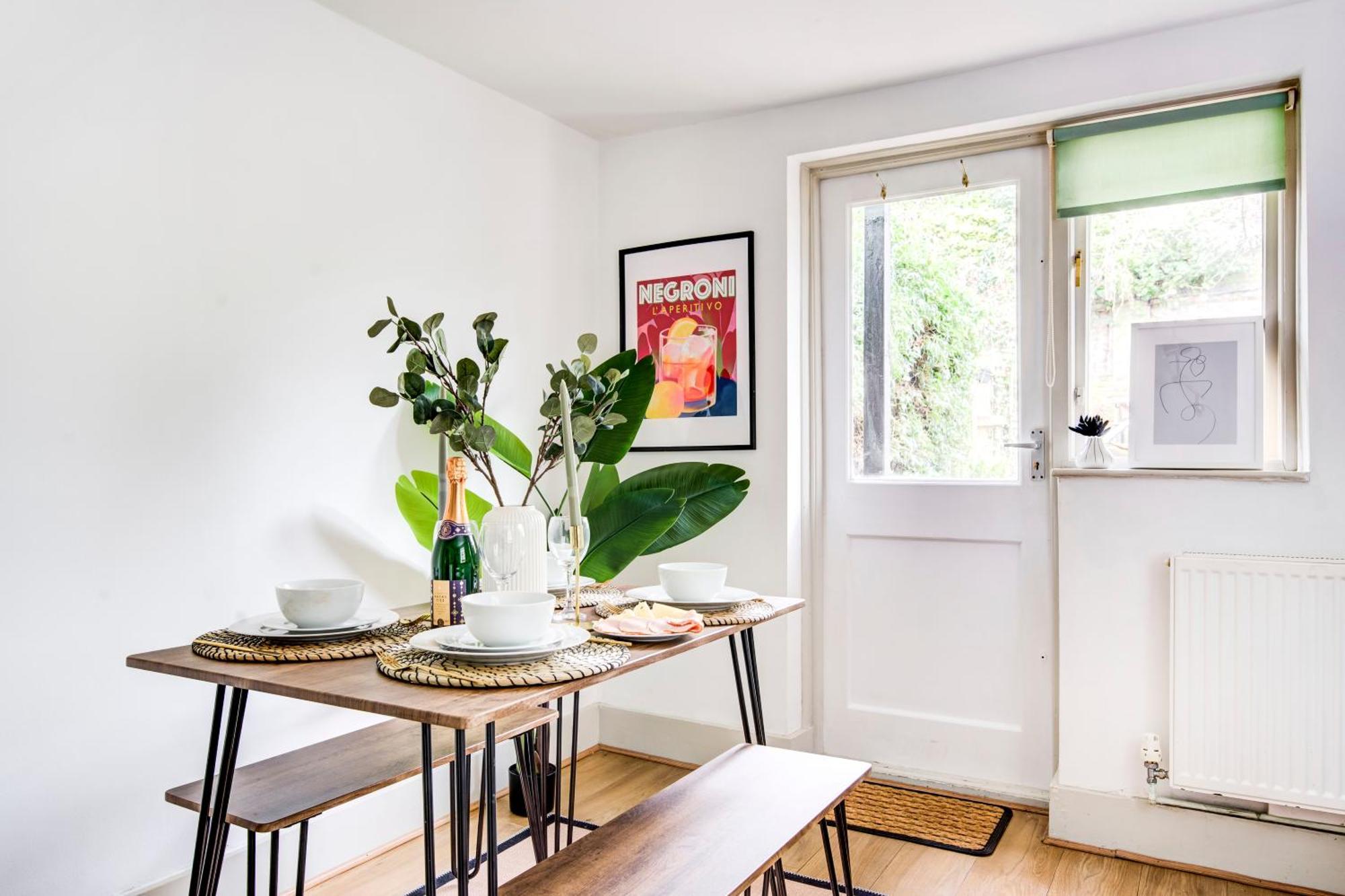 Apartamento Heart Of Hackney - 2Bed Garden Flat Sleeps 6 Londres Exterior foto