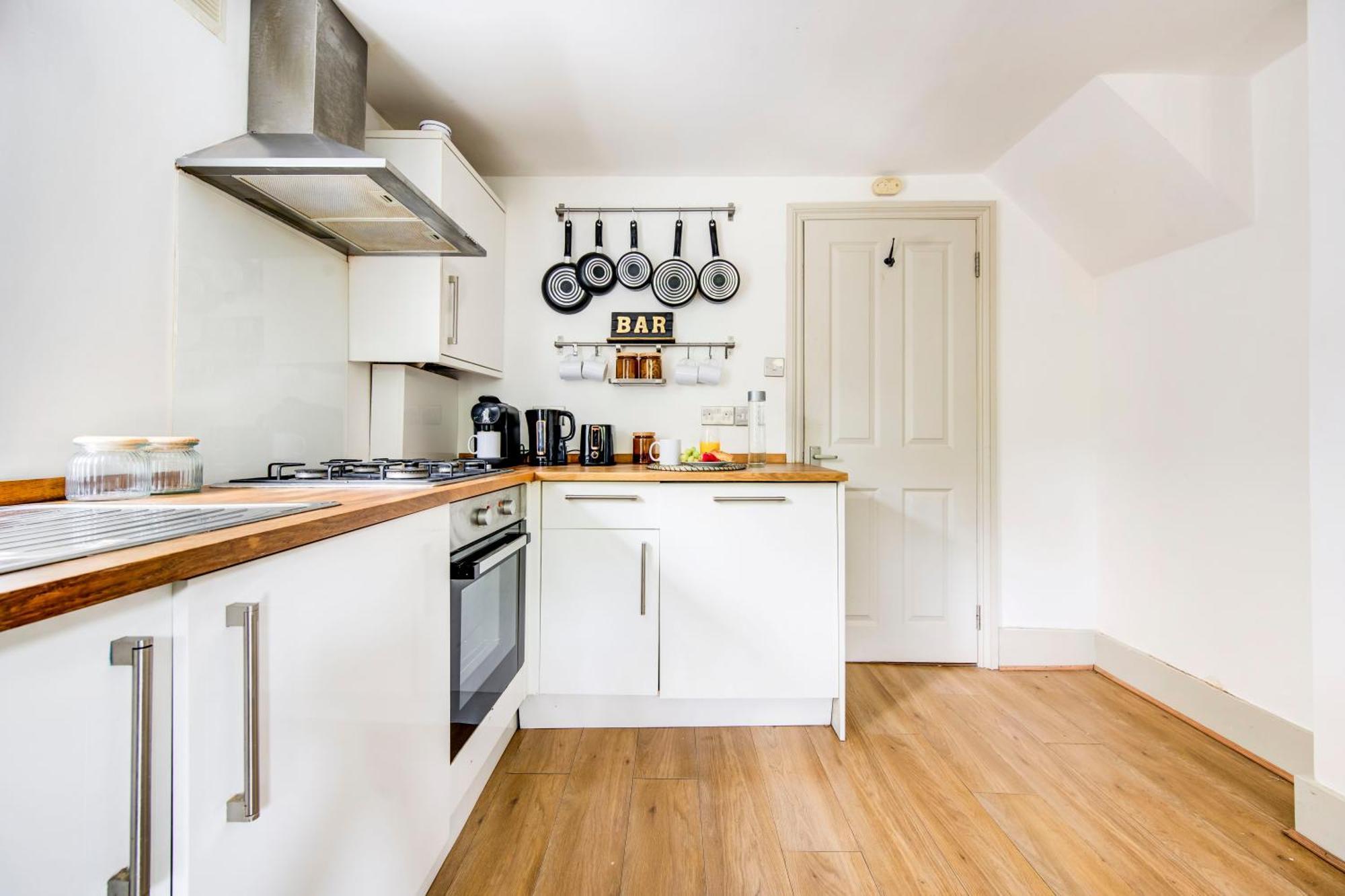 Apartamento Heart Of Hackney - 2Bed Garden Flat Sleeps 6 Londres Exterior foto