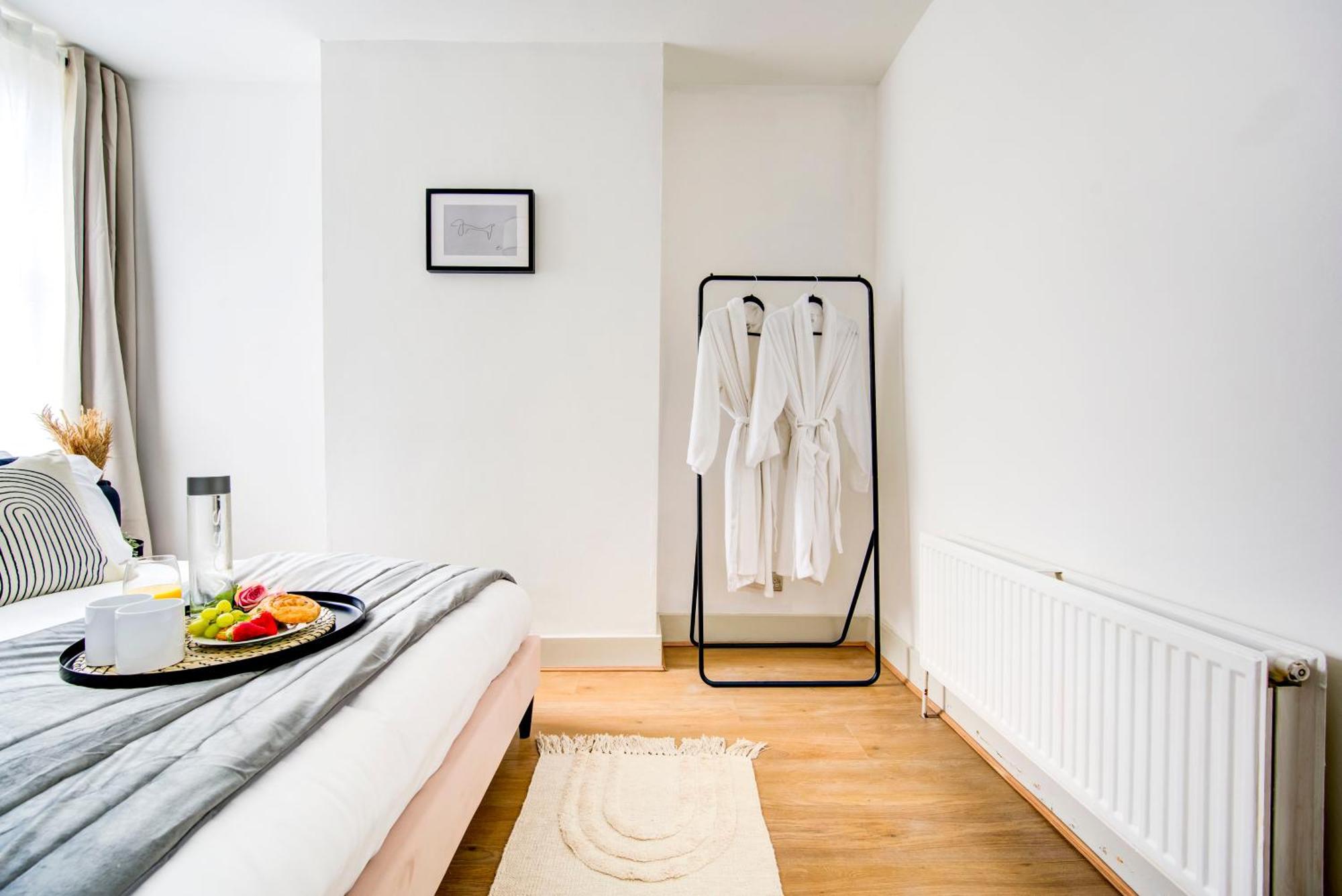 Apartamento Heart Of Hackney - 2Bed Garden Flat Sleeps 6 Londres Exterior foto