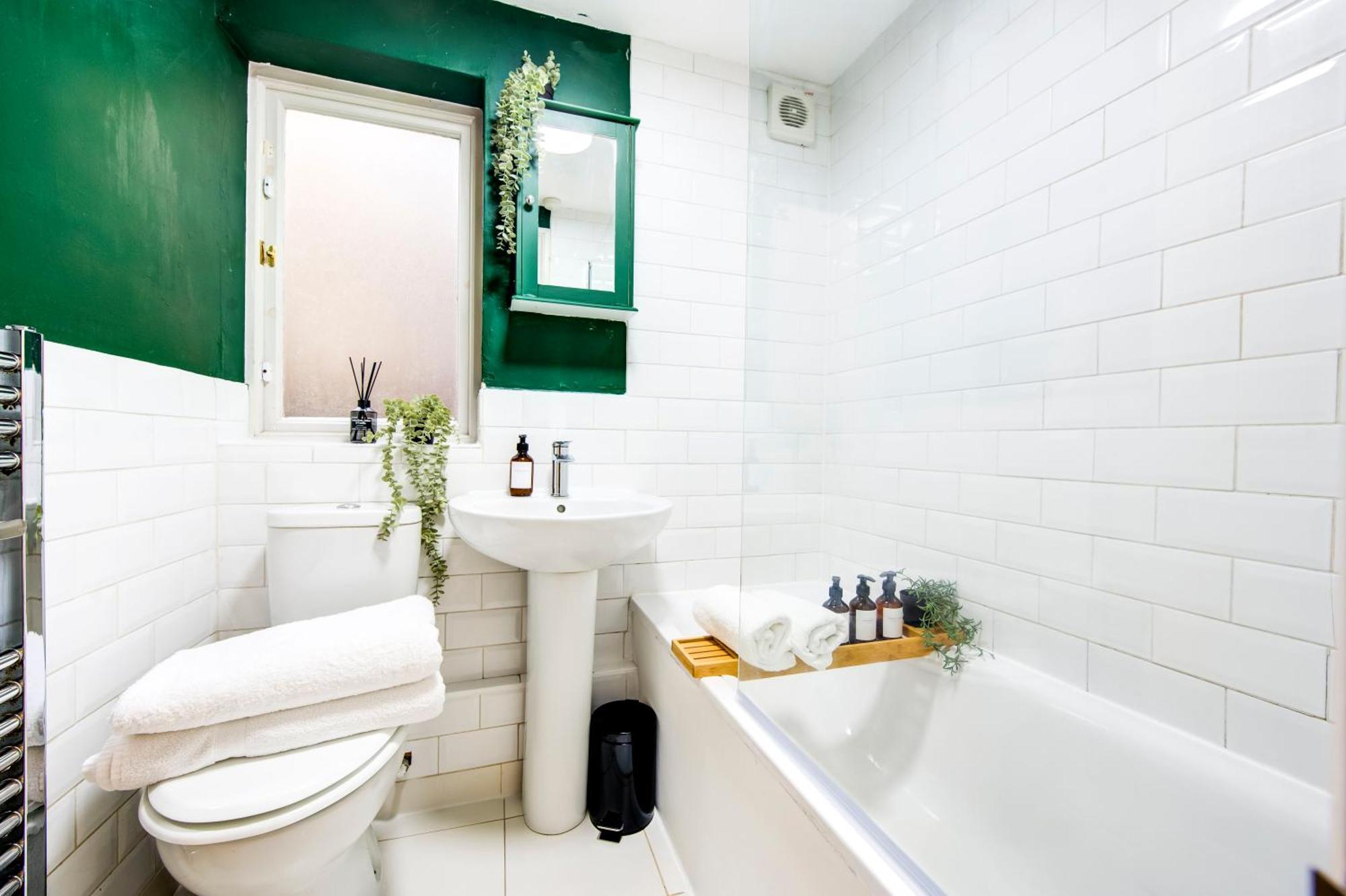 Apartamento Heart Of Hackney - 2Bed Garden Flat Sleeps 6 Londres Exterior foto