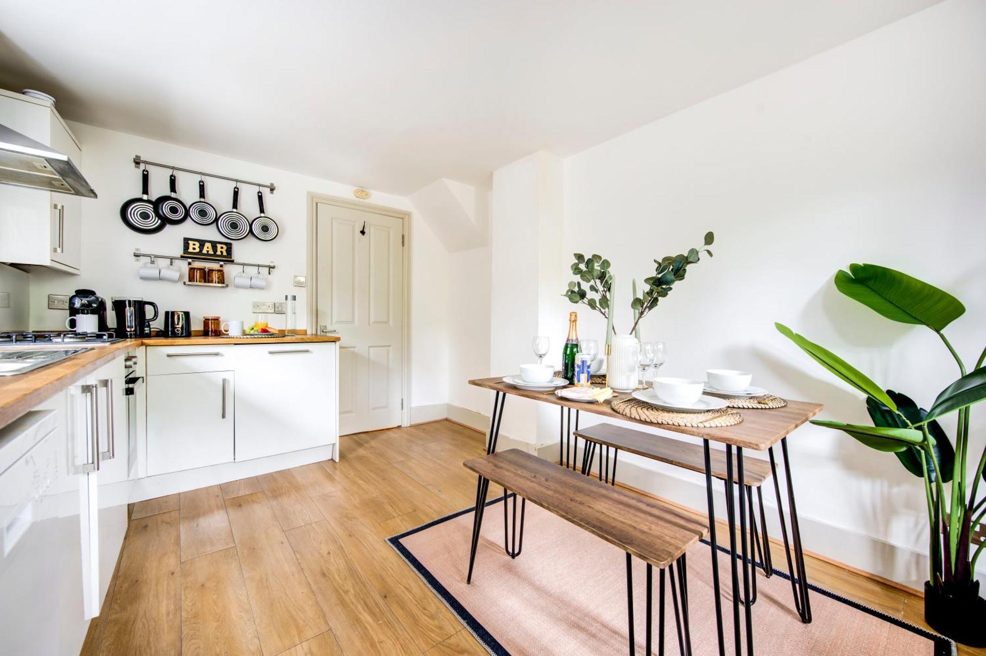 Apartamento Heart Of Hackney - 2Bed Garden Flat Sleeps 6 Londres Exterior foto
